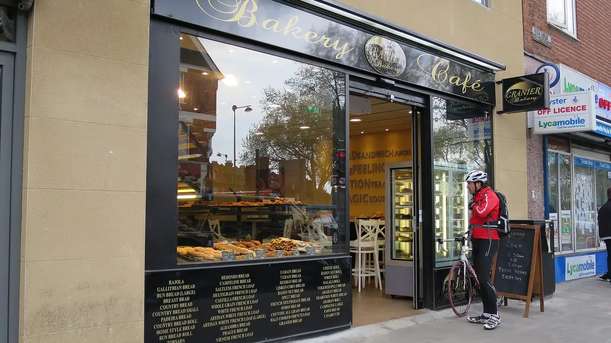 The Cornish Bakery – artisan bakery in Southwold town centre